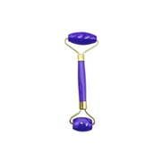 Rodillo Masajeador Facial Morado Santu Home Deco Lider.cl