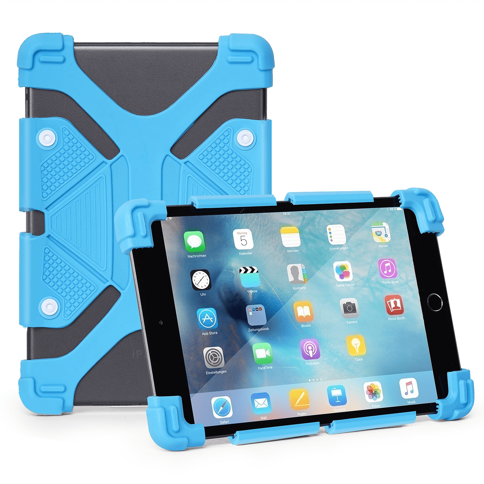 Universal 8 inch Tablet Case, Silicone Protective Nigeria | Ubuy