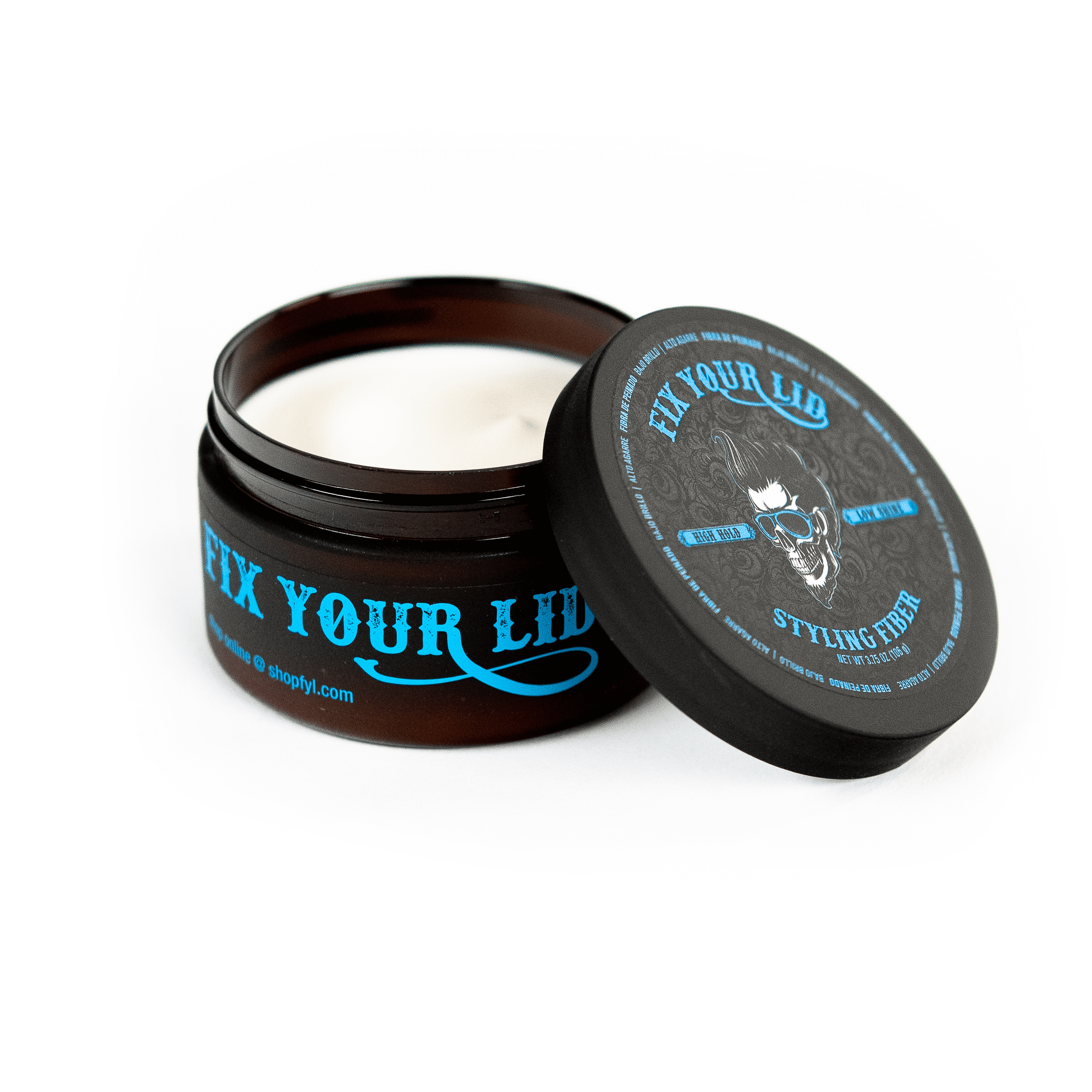 Flex your new fix with Fix Your Lid #fixyourlid