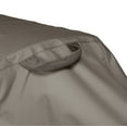 thumbnail image 3 of Classic Accessories 56-281-036601-EC Moyenne Couverture de Barbecue de Portier - Calcaire & Cordon, 3 of 6