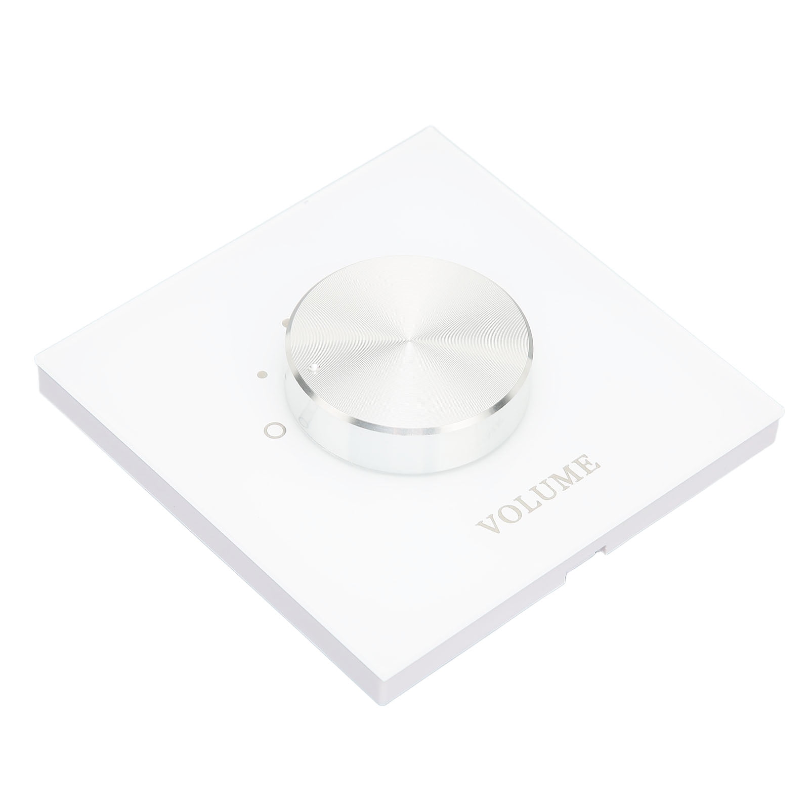 Wall Speaker Volume Control, Speaker Volume Controller For Volume Control Tuning Switch, Dual Channel Smart Home Volume Controller, Standard
