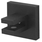 Alno Inc Contemporary II Shelf Brackets Only (Set of 2)