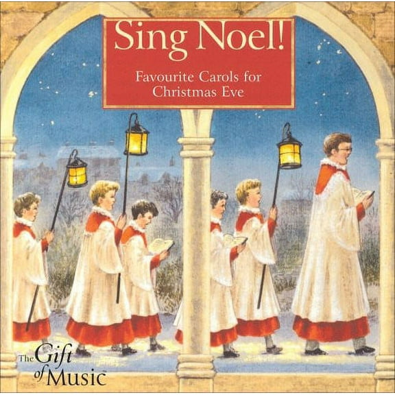 Various Artists - Sing Noel / Various - Music & Performance - CD