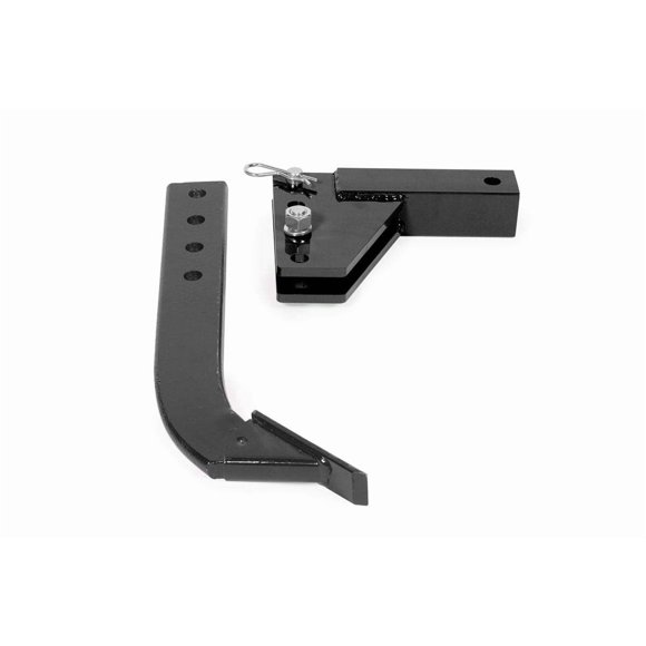 Ripper/Middle Buster Plow/Subsoiler Plow/Potato Plow - Standard Shank, Black