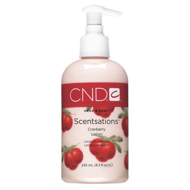 CND CND Scentsation Cranberry Lotion 8.3 fl oz