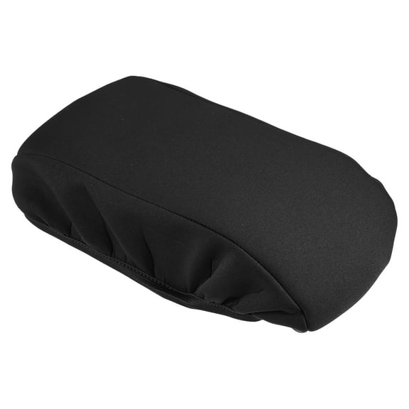 Unique Bargains Center Console Seat Armrest Cover Car Inner for Ford Escape 2020-2023 Neoprene Fabric Black