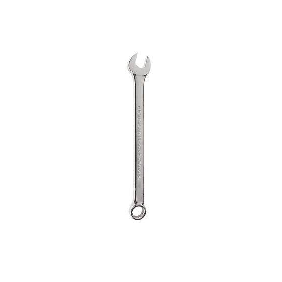 Combination Wrench, SAE, 1-1/4" Head Sz