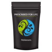 Unsulphured Blackstrap Molasses Powder Non GMO, 12 oz