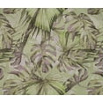 thumbnail image 5 of oneOone Cotton Flex Light Green Fabric Tropical Sewing Craft Projects Fabric Prints By Yard 40 Inch Wide, 5 of 5