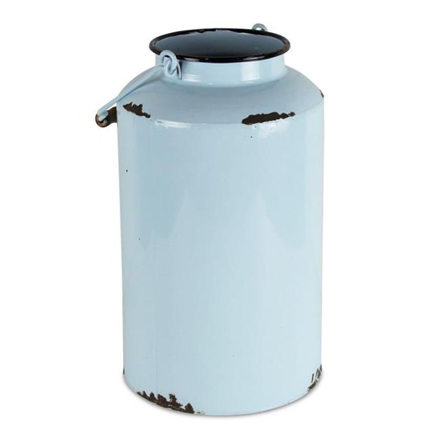 Cheungs 5213BL Lacquered Blue Jug with Handle