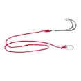 thumbnail image 4 of Plongée sous-Marine Actuelle Double - Acier Inoxydable 316 de Qualité Marine Rouge, 4 of 8