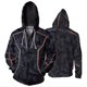 thumbnail image 1 of Iron-man Avengers 4 Sudadera con capucha y cremallera Sudadera con capucha Cosplay Tops, 1 of 4