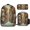 Color, variant on Surreal Floating Cloud City Backpack Bookbag Students Bags S Rucksack Lunch Bag Pen Bag Three-Piece Set