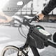 thumbnail image 5 of Waterproof Bicycle Frame Bag Double Pouch Bike Top Tube Bag MTB Mountain Bike Cycle Pannier Bag Touchscreen Phone Case, 5 of 5