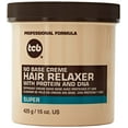 thumbnail image 3 of TCB Hair Relaxer No Base Creme Super Jar 15 oz (Pack of 3), 3 of 5