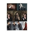 thumbnail image 2 of Fanstasy Vampire Diaries Thick Blanket Cozy Soft Fuzzy Anti-pilling Flannel Throw Blanket Warm Sofa Bed Blanket 40"x30" For Adult Teen Kids, 2 of 8