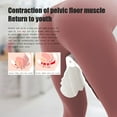 ShYlai Pelvic Floor Muscle Training Inner Thigh Exerciser Leg Hip