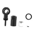 thumbnail image 4 of Frenos hidráulicos de bicicleta, tuercas de banjo, anillos de sellado, inserto de manguera de fijación Negro, 4 of 9