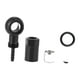 thumbnail image 4 of Accesorio de freno hidráulico para bicicleta, manguera de freno de disco, funda de oliva, frenos de bicicleta Negro, 4 of 8
