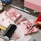 thumbnail image 4 of Paquete de 6 Bloques de Goma para Tallar Sellos, Bloques de Linóleo para Tallar Goma Rosa para Grabado y Más Manualidades, 4 of 5