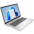 thumbnail image 2 of Ordinateur Portable HP 17,3 Po Tactile i5-1335U 16 Go 512 Go SSD Win11, 2 of 6