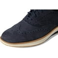 thumbnail image 7 of COLE HAAN OG ENERGYWEAVE WINGTIP MEN SHOES - 7.5 / Navy Blazer Nubuck/Ivory, 7 of 7