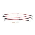 thumbnail image 2 of Power Stop Front & Rear Stainless Steel Brake Hose BH00021, 2 of 4