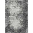 thumbnail image 2 of Addison Rugs Mayfield Washable Transitional Abstract Black Rectangle Rug, 2'6" x 3'10", 2 of 6