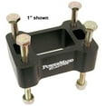 thumbnail image 3 of PowerMadd 45506 Non-Pivot Riser Block for Arctic Cat (up to 1999) and Polaris - 3", Black, 3 of 4