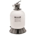 thumbnail image 1 of New HAYWARD S210T Pro Series Top-Mount InGround Swimming Pool 21" Sand Filter, 1 of 6