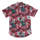 thumbnail image 2 of Camisa Hawaiana Moda Casual Slim Fit Cuello Mao Caballero, 2 of 8