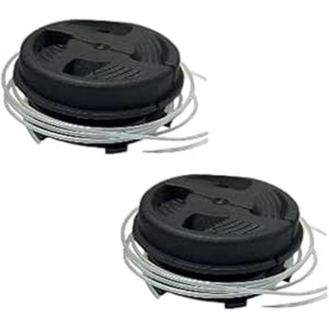 2 Carrete para cabezal c26-2 desbrozadora D.I. 29.4 D.E. 103.27 Alto 50