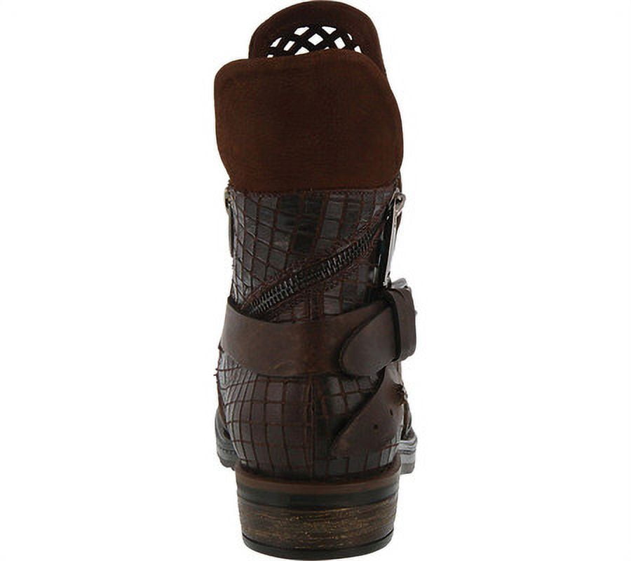 Women s Spring Step Gavotta Bootie Walmart