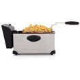 thumbnail image 3 of CONTINENTAL Friteuse Électrique ps75911 en Acier Inoxydable de 3 Litres, 3 of 4