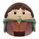 thumbnail image 1 of Malvaviscos de peluche Frodo de El Señor de los Anillos, 25 cm, 1 of 2