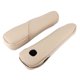 thumbnail image 2 of 2pcs Seat Armrest Cover Driver/Passenger Microfiber Leather Fit for Honda CRV 2007-2009, 2 of 3