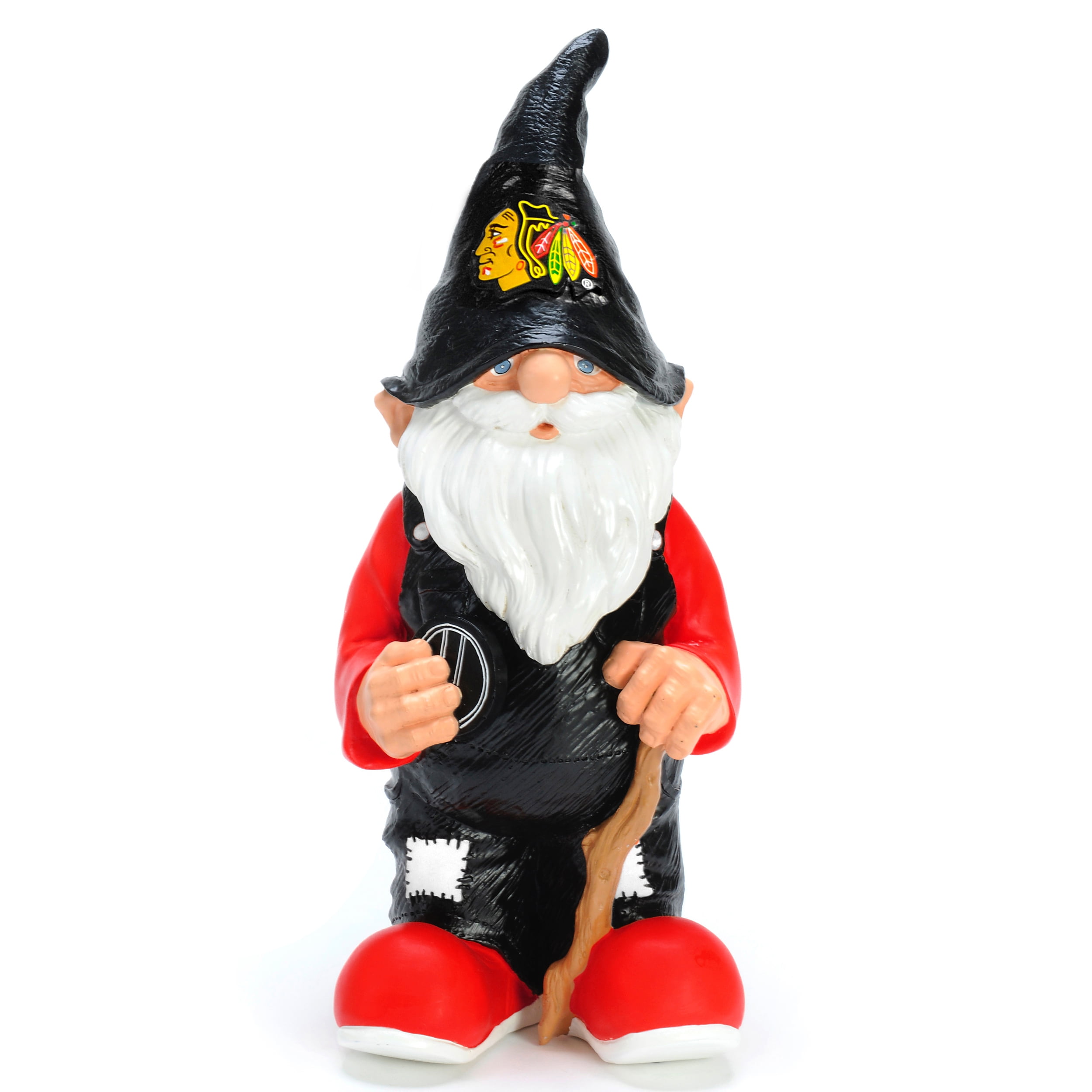 Forever Collectibles - NHL Team Gnome, Chicago Blackhawks
