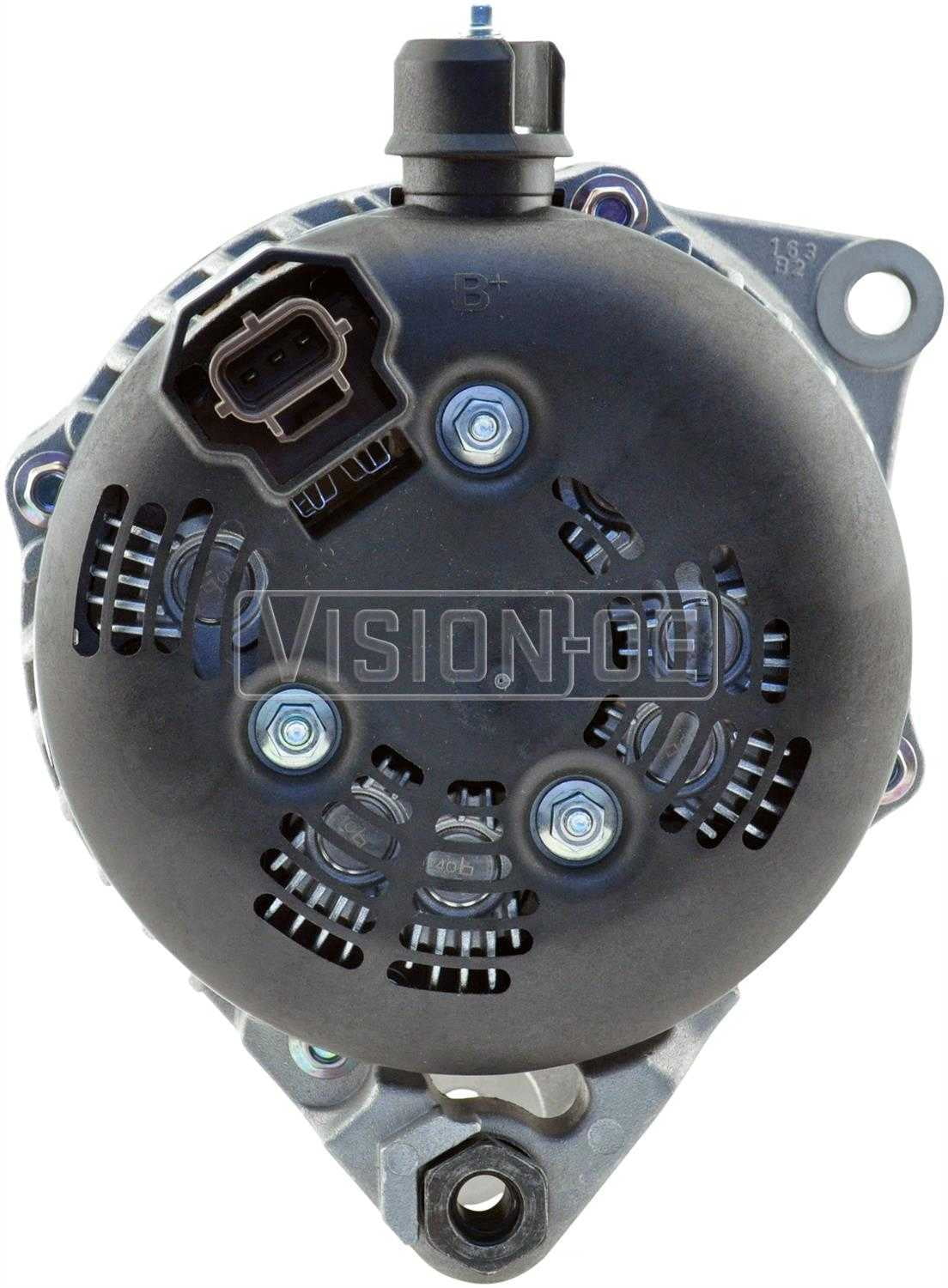 Vision OE 11629 Alternator