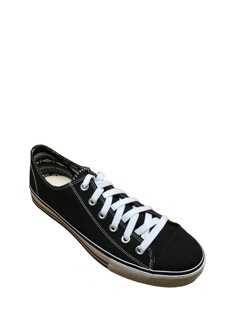 mens canvas shoes walmart