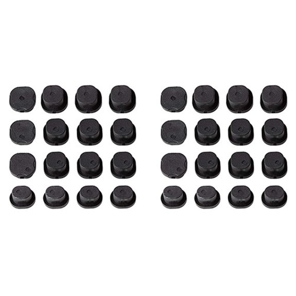 Associated 81520 Rc8B4 Arm Mount Inserts