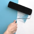thumbnail image 4 of LEEYNEER nylon Paint Roller Black ABS 1Set  DIY Projects, 4 of 8
