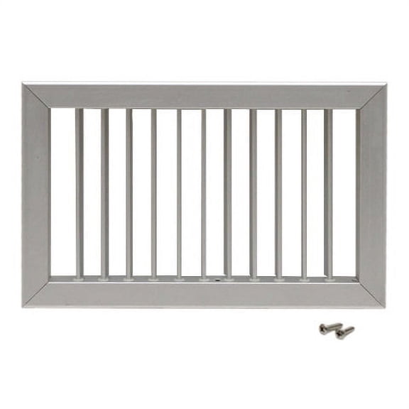 Rinker Boat Air Vent Cover A217300242/228835 | Aluminum 10 7/8 x 6 7/8