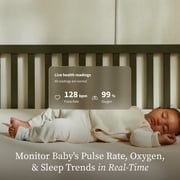 Owlet Dream Sock On-The-Go Bundle (Walmart Exclusive)