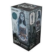 Corpse Bride Emily Bust, 11.5 Tall Hand-Painted Resin Collectible Figurine, Officially Licensed by Nemesis Now