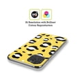thumbnail image 2 of Head Case Designs Officially Licensed Grace Illustration Animal Prints Yellow Leopard Soft Gel Case Compatible with Apple iPhone 14, 2 of 7
