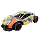 thumbnail image 1 of Coche A Control Remoto Importacion Mini Racer Grafitti 398, 1 of 2