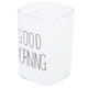 thumbnail image 1 of Tazas De Café De Cristal, Tazas Claras Exquisitas Transparentes Cuadradas De Moda Para La Cocina ANGGREK Otros, 1 of 8