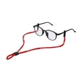 thumbnail image 2 of Unique Bargains 1 Pc Glasses Cord Lanyard Glasses Lanyard Adjustable Pattern 65cm L Red, 2 of 5