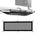 thumbnail image 4 of Under Desk Cable Organizers Functional Desk Cable Organizers Meshes Cords Organizers for Safe and Neat Wiring, 4 of 8