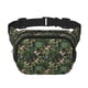 thumbnail image 1 of Disketp Mallard Ducks And Water Riñonera de Doble Capa, Bolsa de Cintura Ajustable para Viajes, Correr y Senderismo, Riñonera Ligera para Hombre y Mujer, 1 of 9